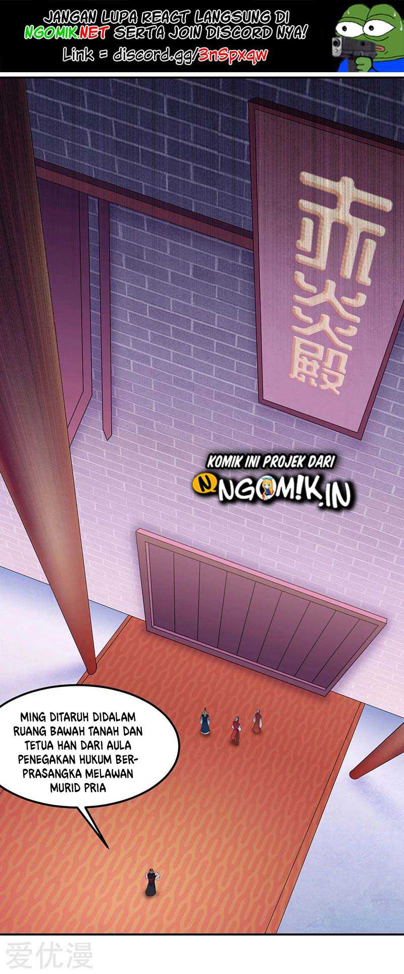Martial Arts Reigns Chapter 85 Gambar 2
